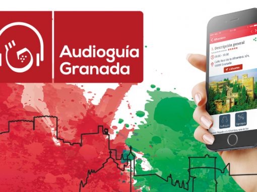 Audioguía oficial Ayuntamiento de Granada