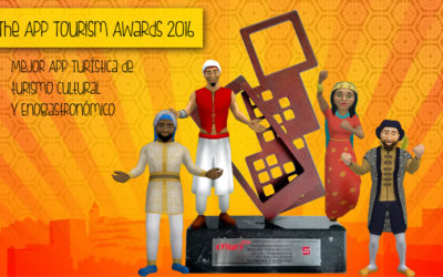 Nuestra empresa, ganadora de los “APPTOURISM AWARDS 2016”